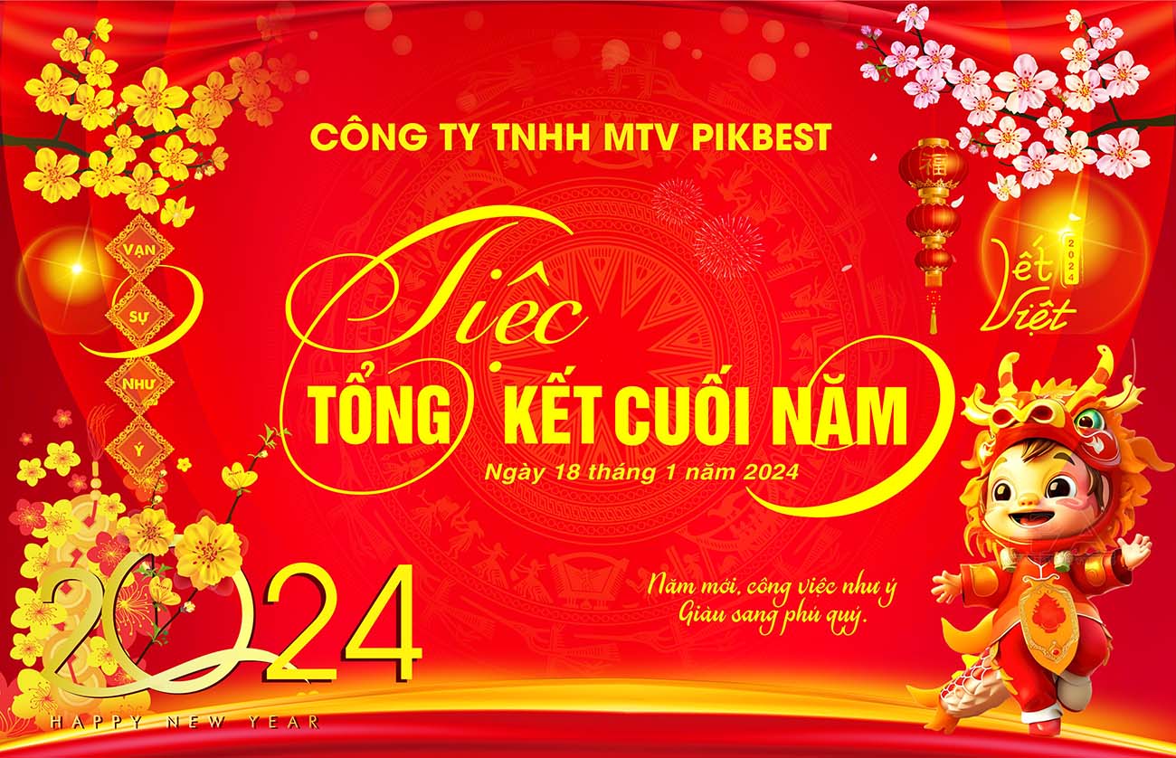 Banner tết năm 2024 file CDR mẫu S97