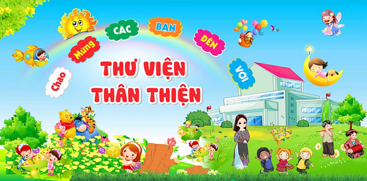 Banner vui chơi ngày quốc tế thiếu nhi file CDR mẫu TN42