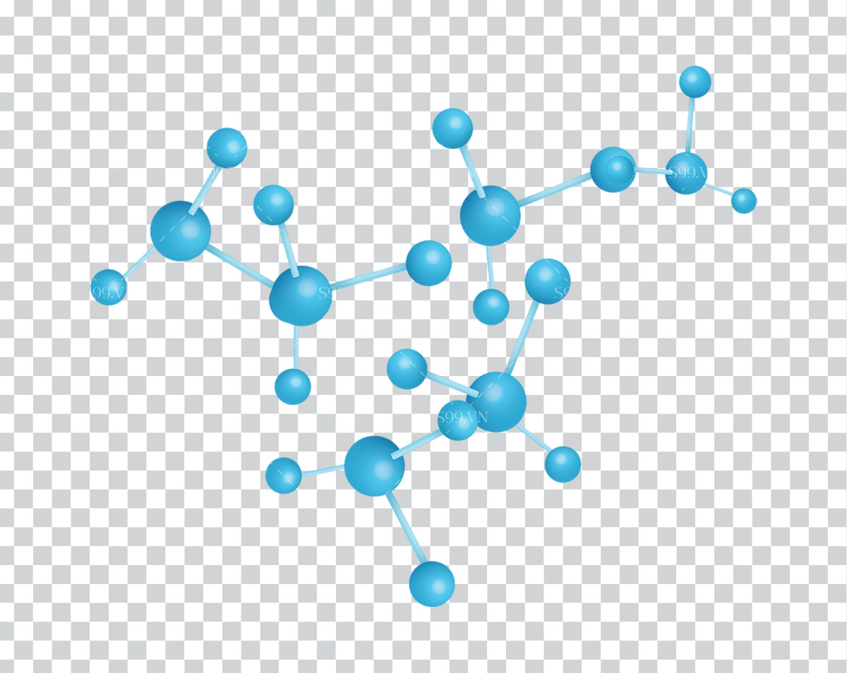 Hình ảnh cấu trúc phân tử file PNG mẫu PT38