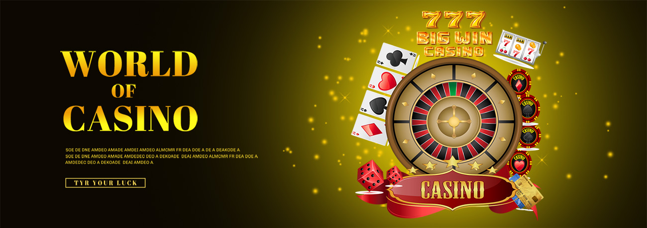 Backdrop trò chơi casino file PSD mẫu T13