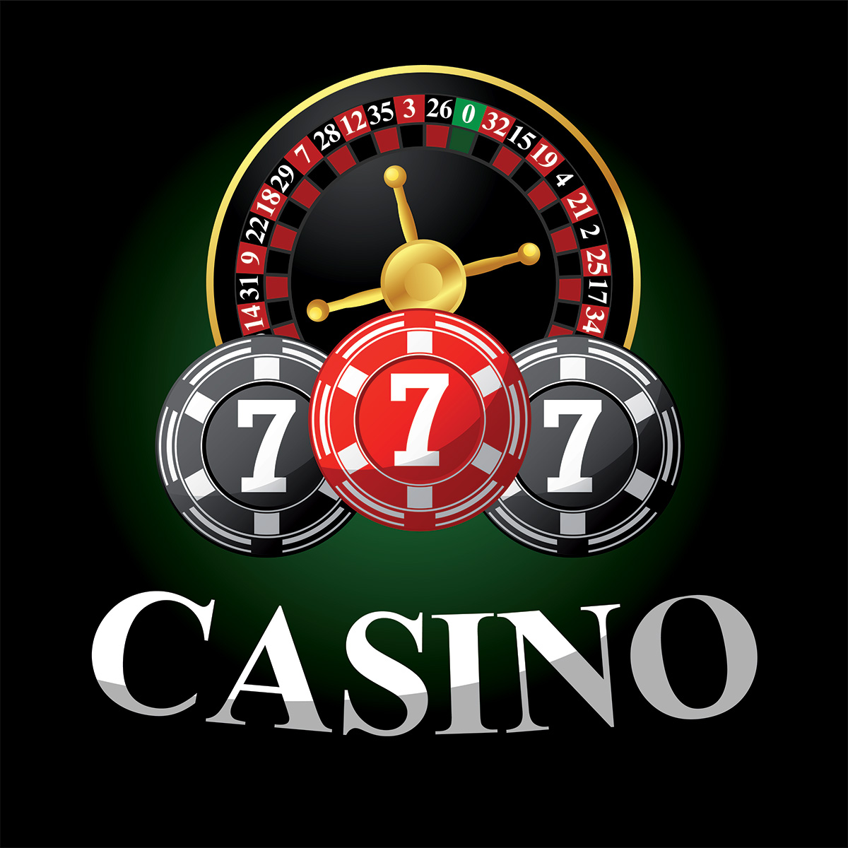 Poster trò chơi casino file EPS và AI mẫu số 127