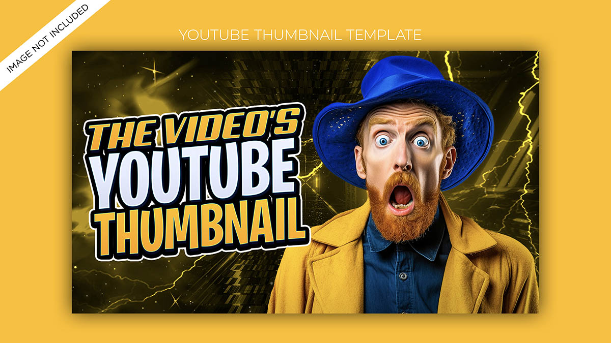 Ảnh thumbnail kênh youtube file EPS - mẫu số 965