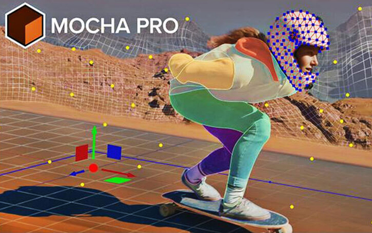 Plugin Boris FX Mocha Pro 2023 v10.0.3.15