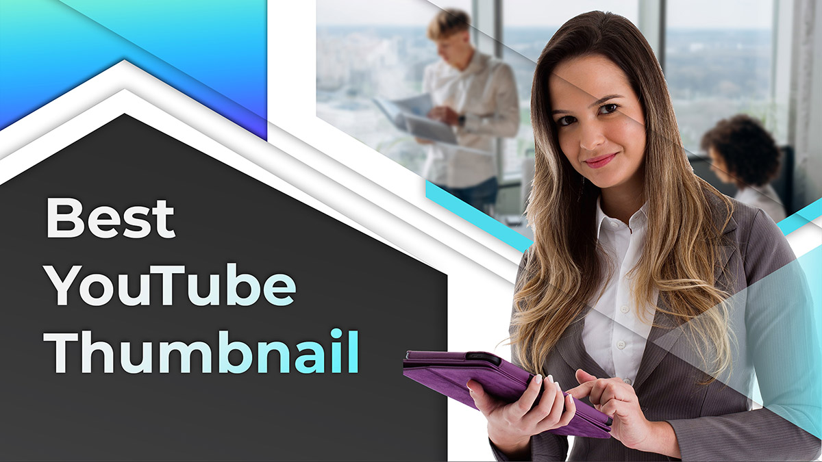 Ảnh thumb kênh youtube file PSD- mẫu số 612