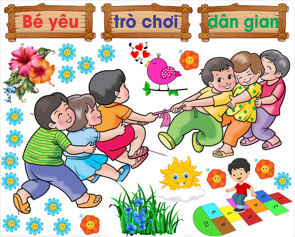 Backdrop, Mẫu decal dán trang trí trường học - File Corel Số 36