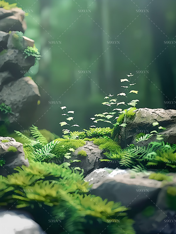 Background thiên nhiên file PNG - mẫu số 407