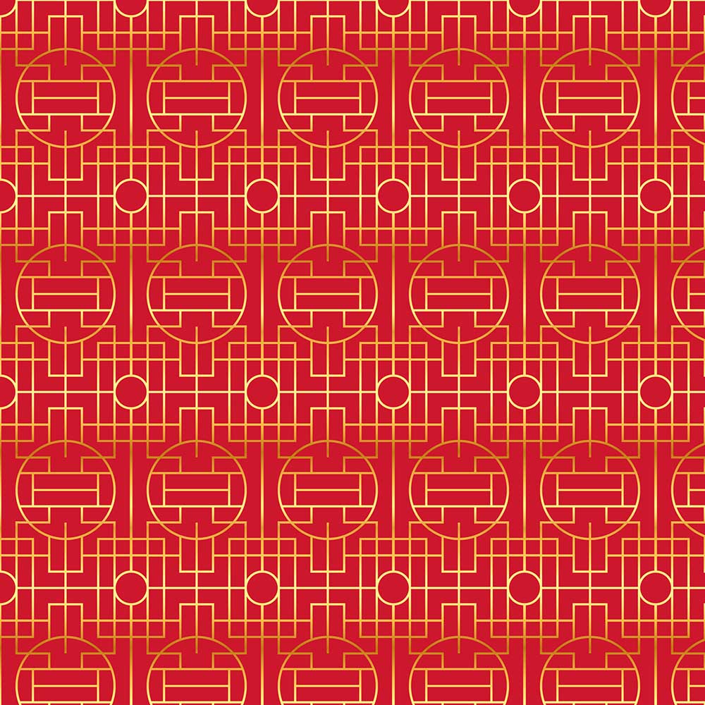 Pattern họa tiết ngày tết file vector - mẫu số 257