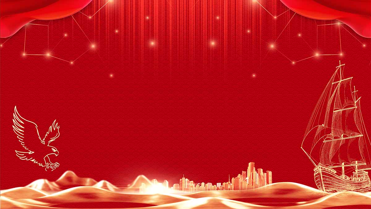Mẫu nền đỏ công nghệ thông tin file PSD chất lượng cao cho thiết kế