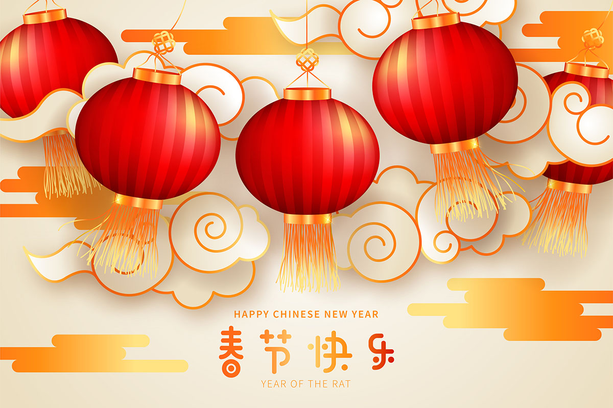 Background tết nguyên đán file vector mẫu 25R1662