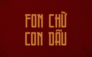 Font chữ Việt hóa cứng cáp SVN-Fontaine