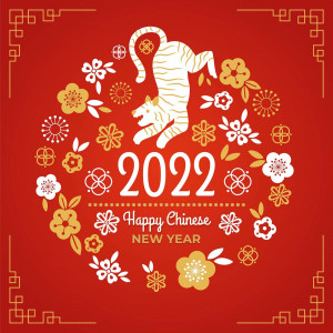 Banner chào xuân năm 2022 file EPS