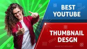 Ảnh thumb bìa youtube file EPS và AI mẫu Y10