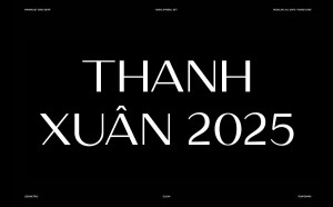 Font chữ hiện đại cho thiết kế tạp chí, thời trang sang trọng SVN-Megante