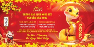 Banner chúc mừng tết nguyên đán file JPG mẫu KX24