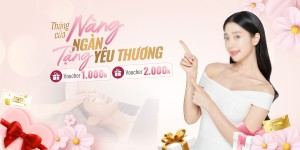 Banner quảng cáo dịch vụ spa file PSD mẫu KF63