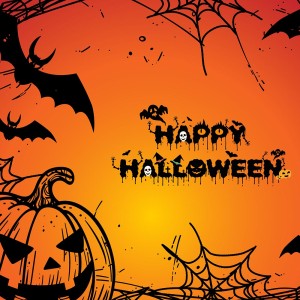 Banner lễ hội halloween file PSD - mẫu số 109