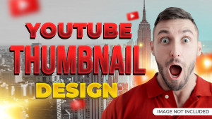 Ảnh thumb kênh youtube mẫu T78 file PSD