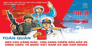 Pano ngày lễ 30/4 và 1/5 file CDR mẫu K42