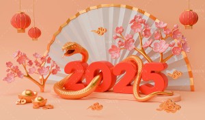 Bộ số năm mới 2025 file JPG mẫu 25R31