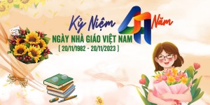 Phông nền tri ân thầy cô chào mừng Ngày Nhà Giáo Việt Nam 20.11 File Corel 26