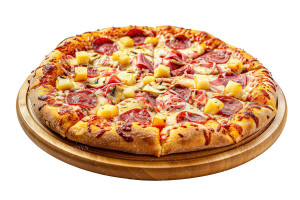 Hình ảnh minh họa bánh pizza file JPG mẫu P8