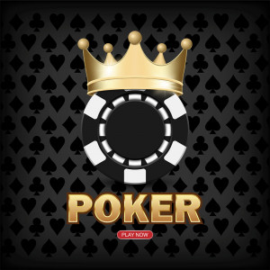 Poster trò chơi poker file EPS và AI mẫu T100