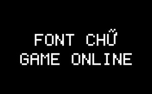 Font chữ hiện đại cứng cáp cho lĩnh vực thể thao điện tử, game, cơ khí, xây dựng SVN-Coder's Crux