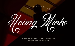 Font ký viết tay Việt hóa TH Viettay 3 | Font chữ Việt hóa