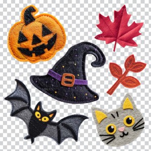 Hình ảnh nhân vật halloween file PNG - mẫu số 366