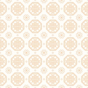 Pattern họa tiết ngày tết file vector - mẫu số 239