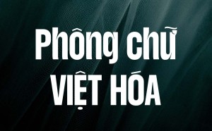 Font chữ hiện đại cứng cáp SVN-Gratelos | Font Việt hóa