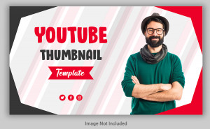 Ảnh thumbnail kênh youtube file EPS - mẫu số 706