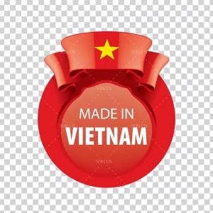 Ảnh cờ Việt Nam file PNG mẫu số 63