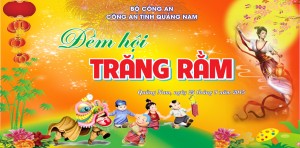 Background trung thu, trăng rằm cho trẻ cho Corel