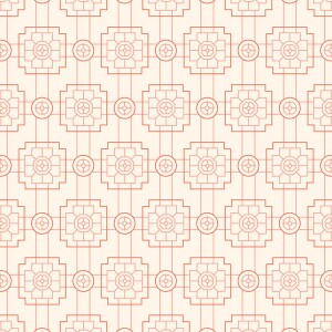 Pattern họa tiết ngày tết file vector - mẫu số 341