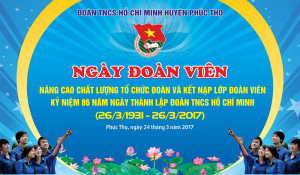 Tổng hợp Phông nền kỉ niệm ngày thành lập đoàn thanh niên - File Corel