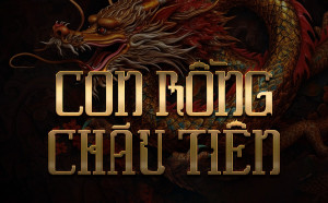 Font chữ trung thu, cổ trang việt hóa LNTH Daybreaker