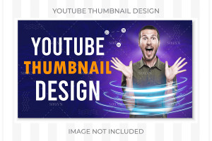 Ảnh thumb youtube chủ đề giải trí file JPG mẫu CN1