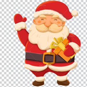 Hình ảnh ông già noel file PNG mẫu số 621