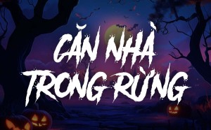 Font chữ brush nét cọ cho chủ đề halloween SVN Another Danger