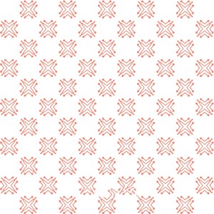 Pattern họa tiết ngày tết file vector mẫu 25R1317