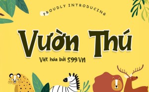 Font hoạt hình TH - Jelly Bomb Việt Hóa