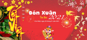 Backdrop chúc mừng năm mới mẫu 007 - File Corel