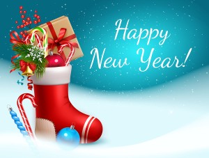 Banner tất quà dịp noel file vector mẫu BN322