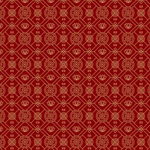 Pattern họa tiết ngày tết file vector - mẫu số 438