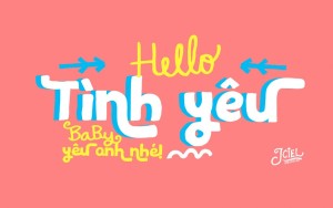 Font chữ hoạt hình cute iCiel Pequena Pro Việt Hóa