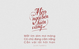 Font chữ đám cưới MTD Fleurie Việt Hóa