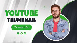 Ảnh thumbnail kênh youtube file EPS - mẫu số 980