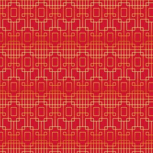 Pattern họa tiết ngày tết file vector - mẫu số 356