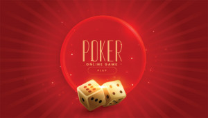 Banner trò chơi casino file EPS và AI mẫu T83